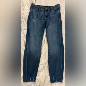 Kendall + Kylie - The Ultra Babe Skinny Jeans - Size 31